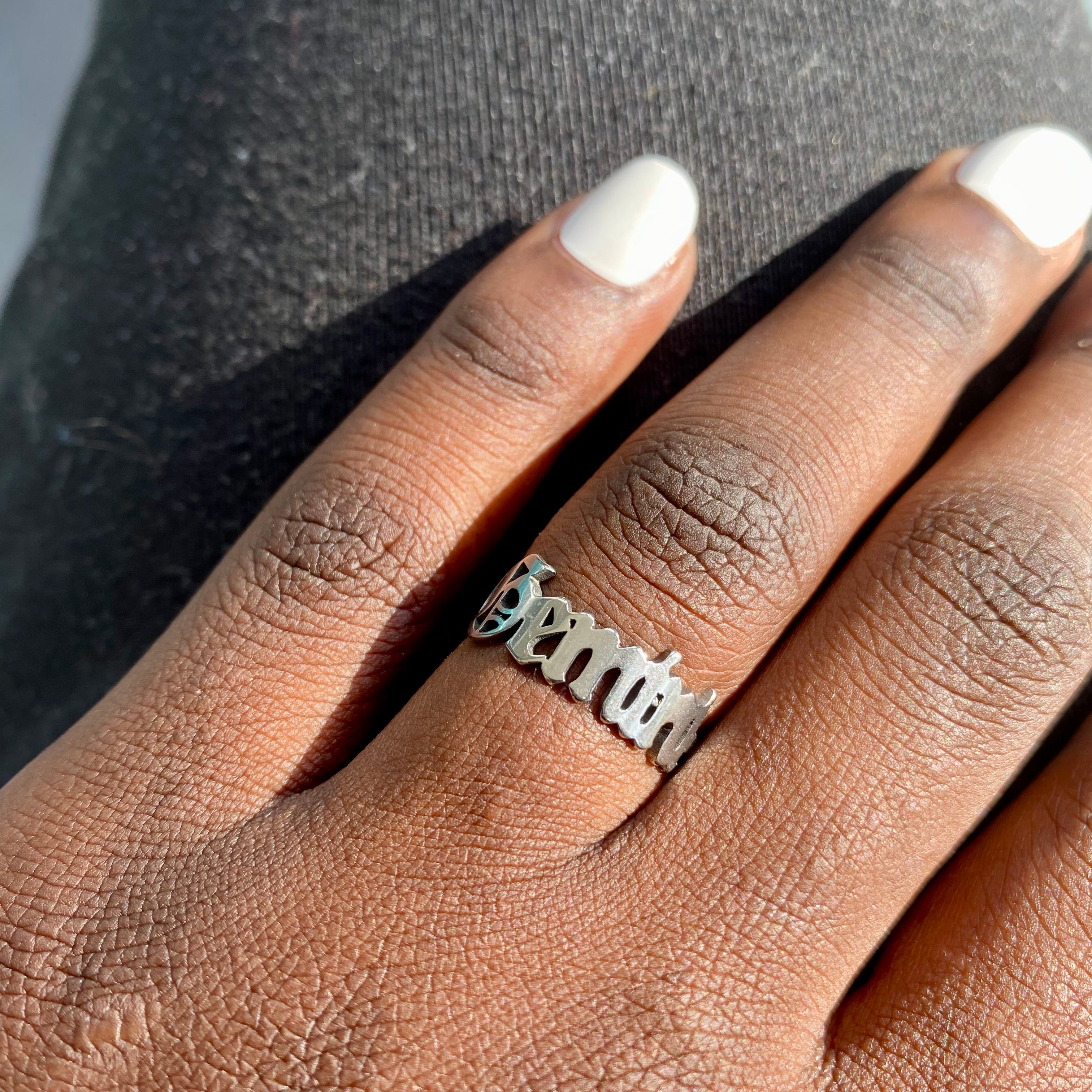Gemini Ring